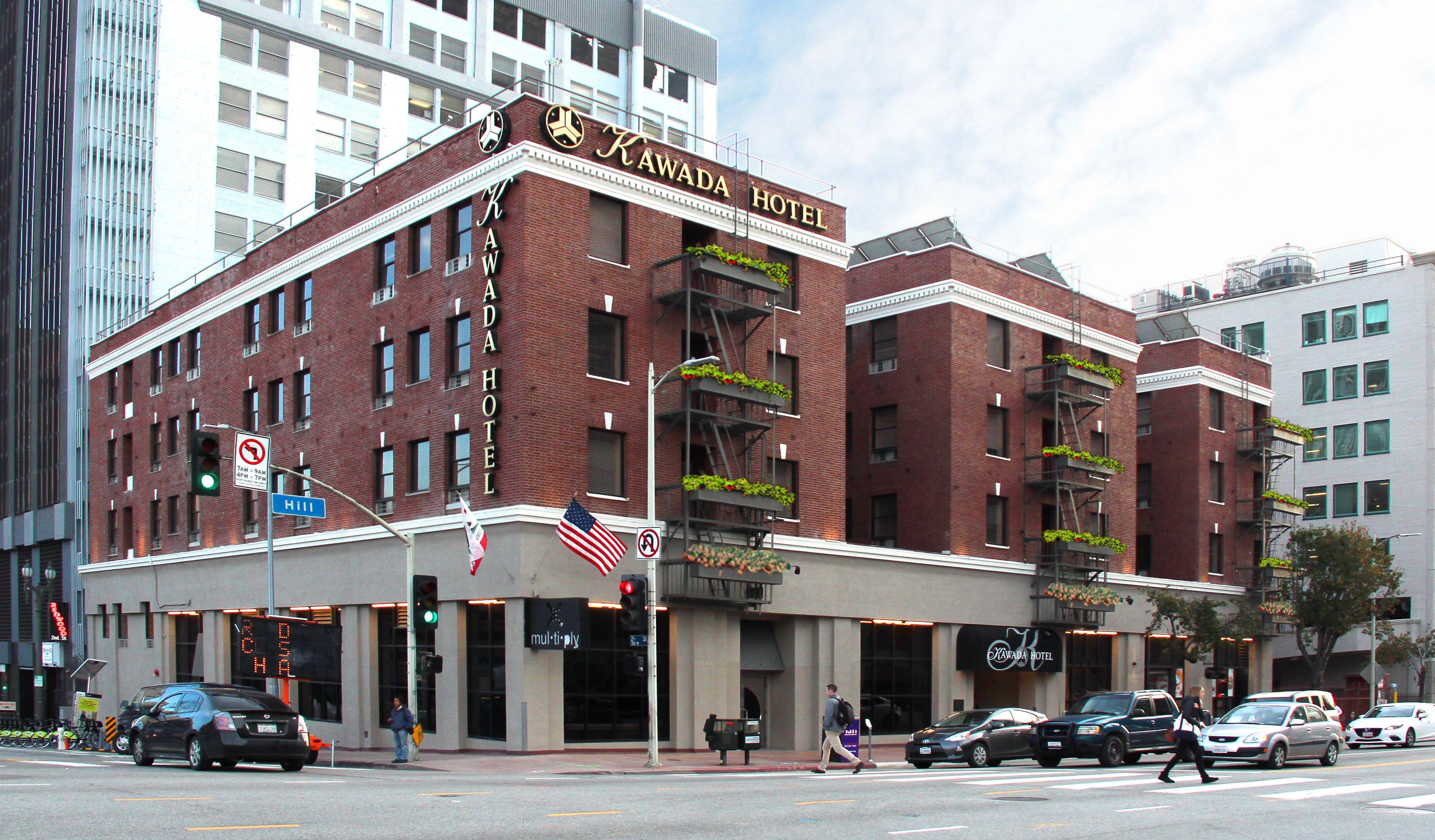 Kawada Hotel — Foto 1